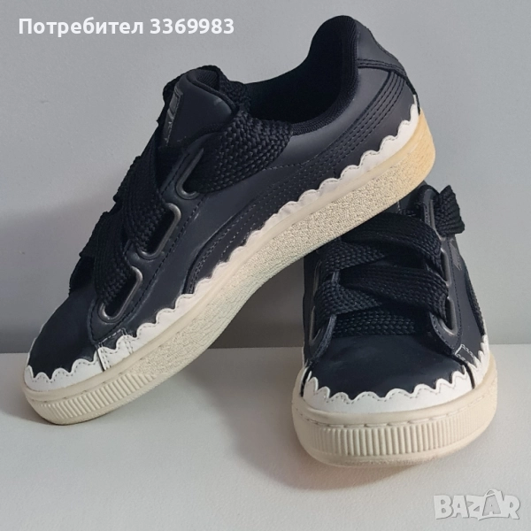 Дамски кецове Puma Basket, снимка 1