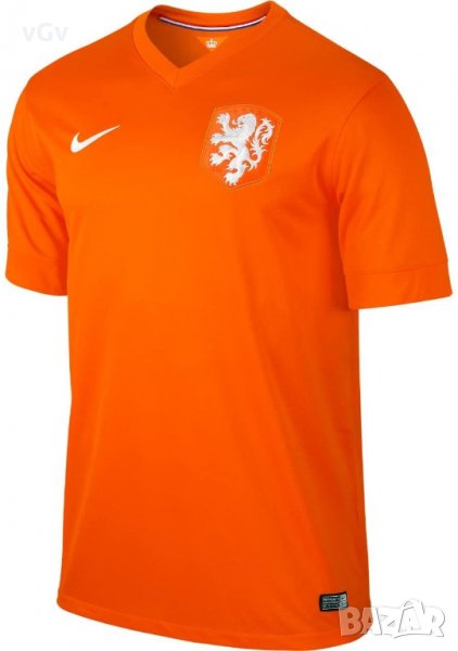 Мъжка тениска Nike Netherlands - М, снимка 1