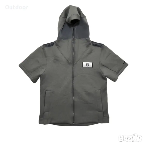 Мъжко горнище Nike x NFL Las Vegas Raiders, размер XL, снимка 1