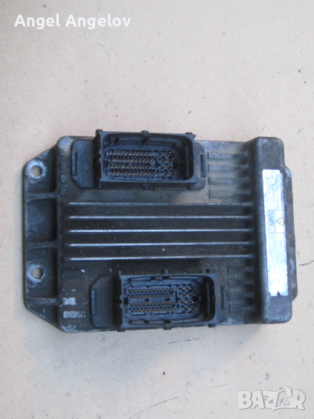 Компютър запалване за Opel Meriva A 1.7 CDTI 100 к. с. 97364132 97350948 ​OPEL CORSA COMBO, снимка 1