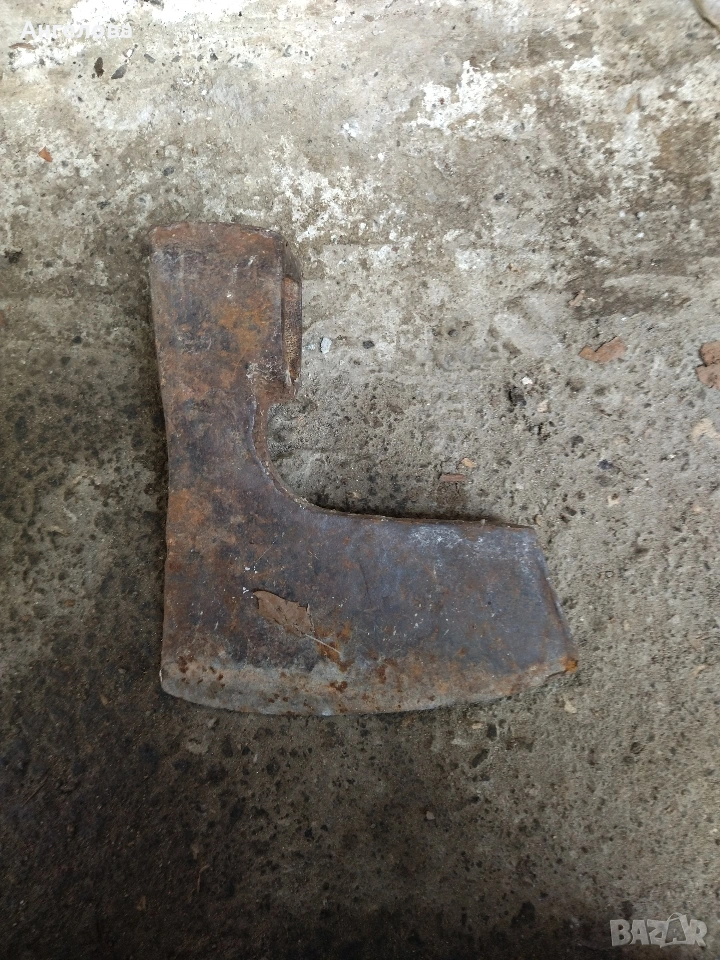 Брадва, снимка 1