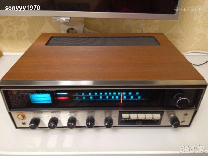 РЕТРО RECEIVER 1611221739, снимка 1