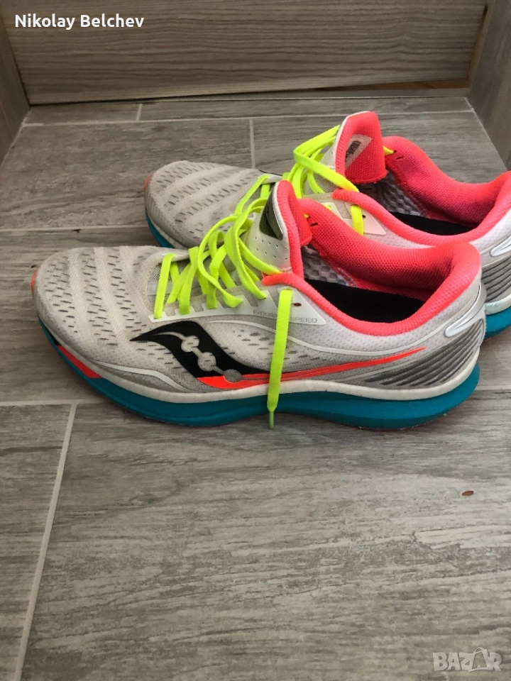 Маратонки Saucony, снимка 1