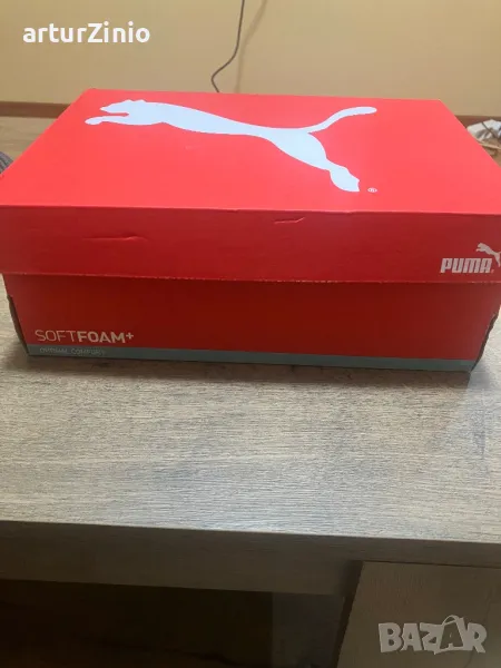 Маратонки PUMA, снимка 1