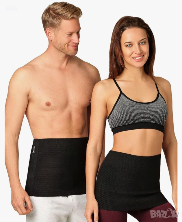 Унисекс колан за бъбреци, снимка 1