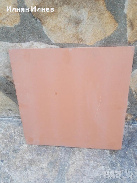 Гранитогрес и теракот, снимка 1