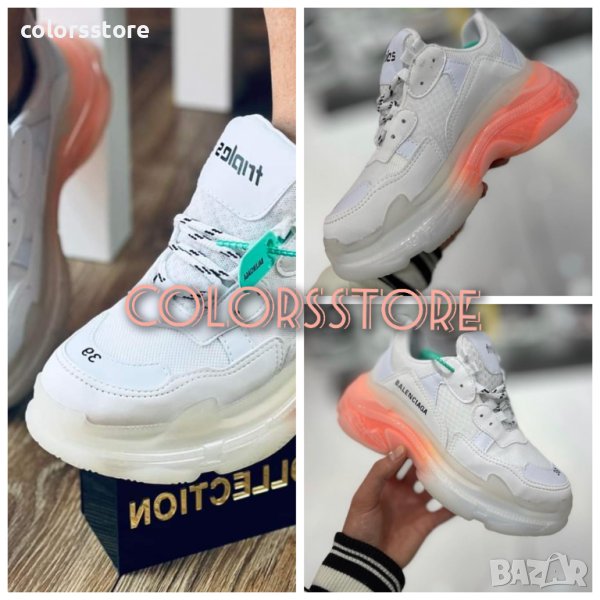 Дамски маратонки Balenciaga -Br1, снимка 1