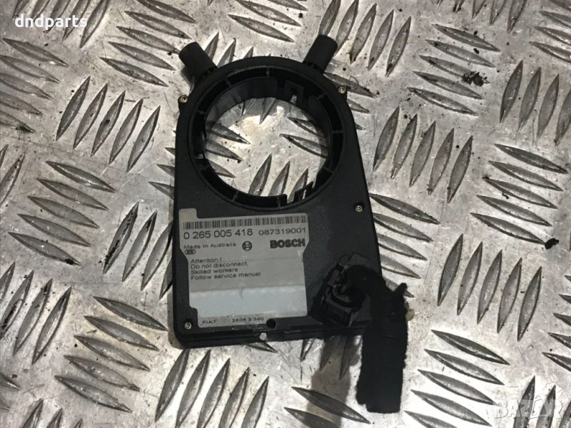 Сензор волан за Alfa Romeo 147, 2.0i, 150к.с., 2001г., снимка 1