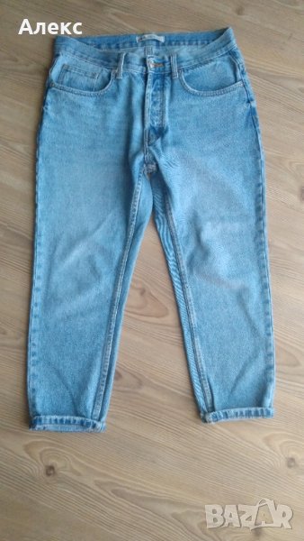 Zara - бойфренд дънки, снимка 1