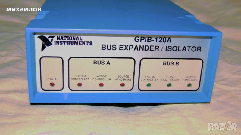 GPIB-120A, снимка 1