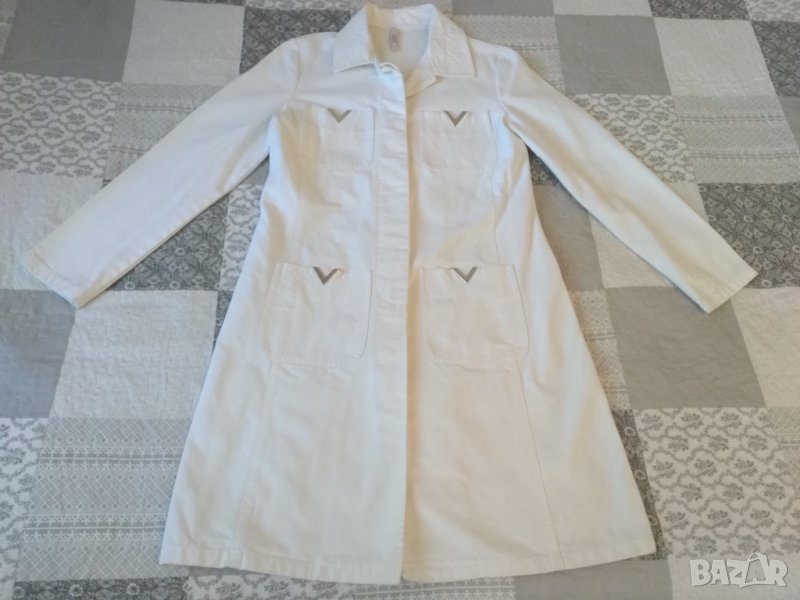 Дамско палто Valentino/Валентино, 100% оригинал с много апликации, снимка 1