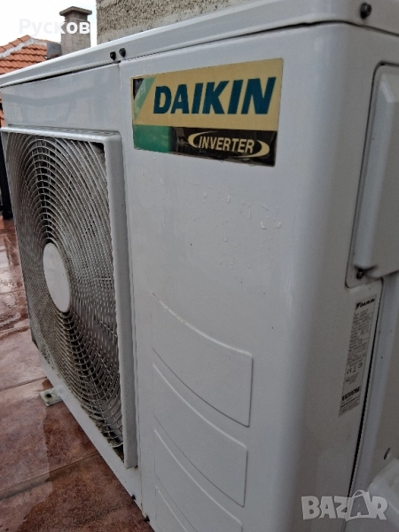 Инверторен климатик Daikin FTXN60LV1B, снимка 1