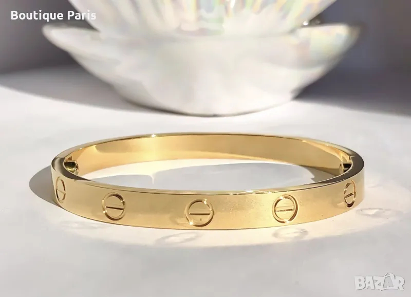 Cartier Love гривна , снимка 1