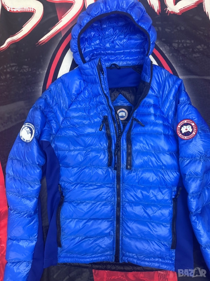 Оригиналното яке Canada Goose Hybridge , снимка 1