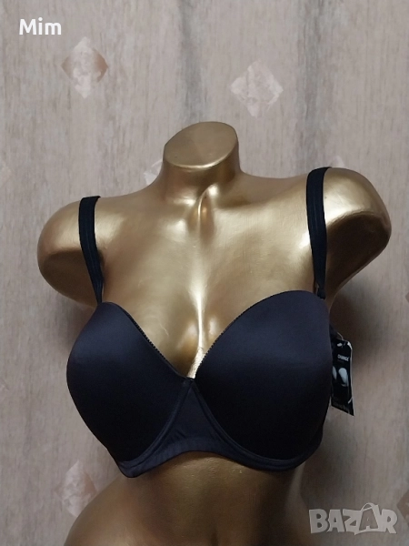 CHANGE 80 F Черен изчистен сутиен , снимка 1