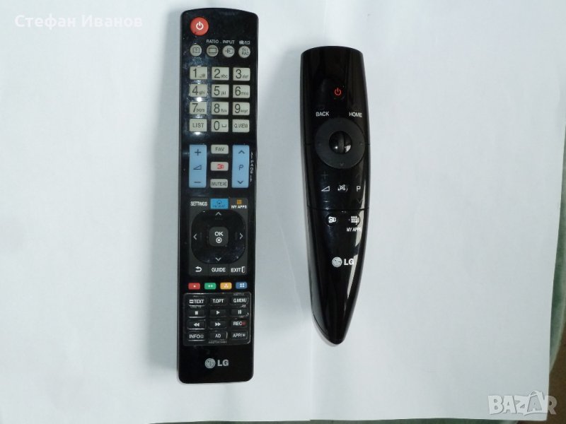 Дистанционни за LG - 3D LCD TV, снимка 1