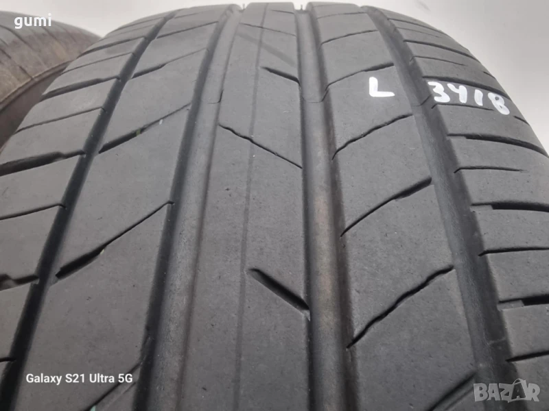 2бр летни гуми 225/65/17 KUMHO L03418 , снимка 1