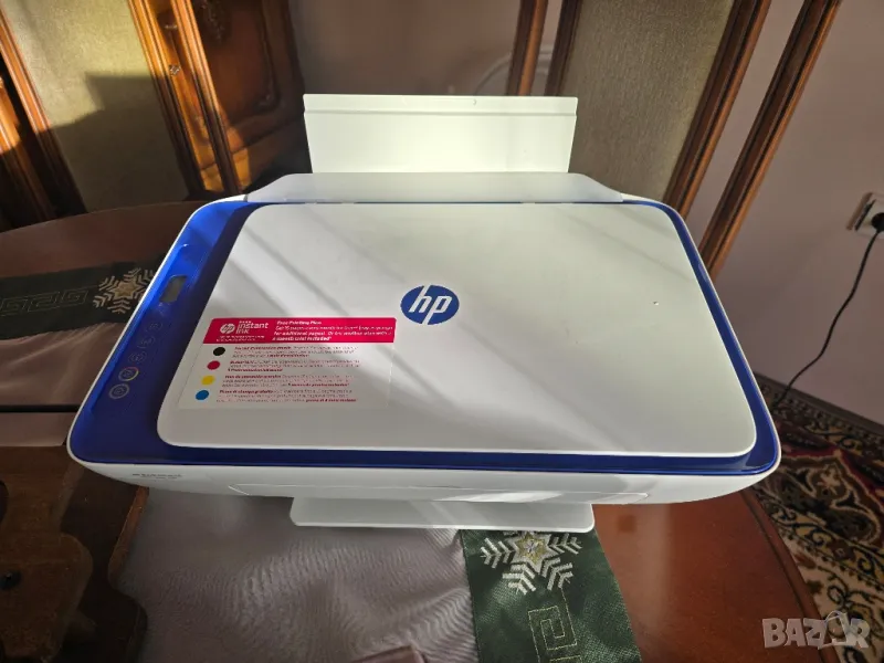 Принтирай от телефона си с HP DeskJet 2630 WiFi , снимка 1