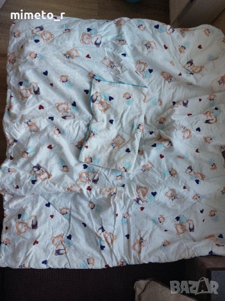 Бебешки одеяла, снимка 1