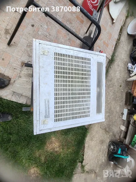 Абсорбатор , снимка 1