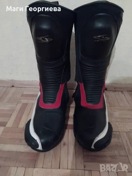 Ботуши за мотор ендуро, снимка 1