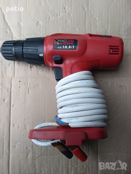 Винтоверт 14 волта с кабел, снимка 1