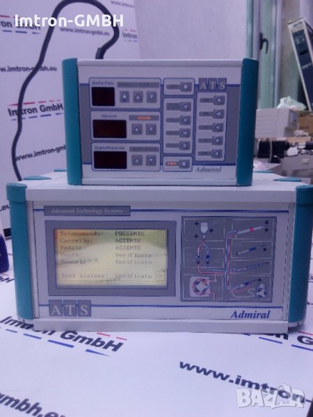 ADMIRAL FAA100 1.25A / 230V  / 50 - 60 Hz Advanced Technology Systems, снимка 1