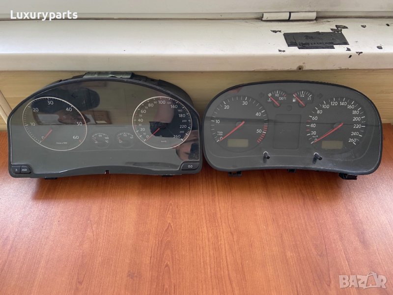 Километраж/Километражи за /Голф 4/Golf 4/Голф 5/Golf 5 Бензин Дизел, снимка 1