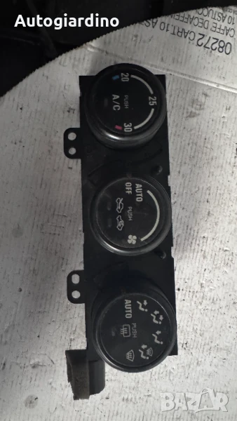 Климатичен блок / панел / табло зa Suzuki Vitara - 95610-54J21 / 503722-3514, снимка 1