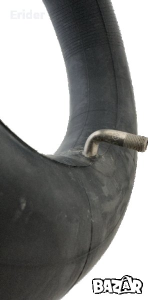 Вътрешна гума крив вентил за ZERO 11X (11x3), снимка 1