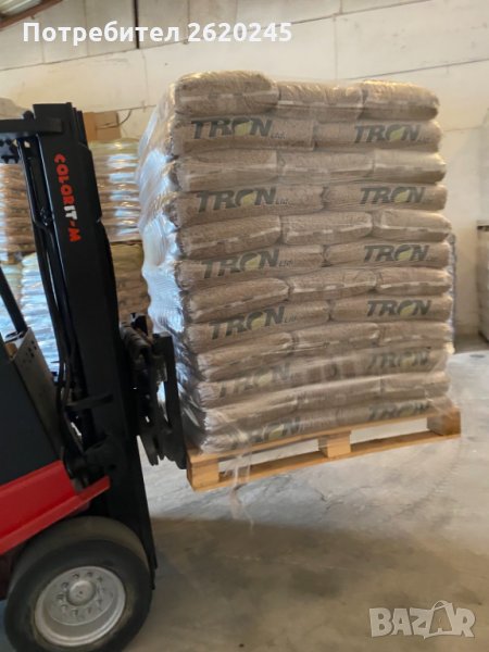 Дървесни Пелети, снимка 1