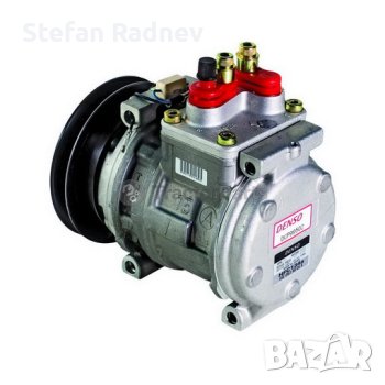 КОМПРЕСОР ЗА КЛИМАТИК - RENAULT/CLAAS CERGOS, CERES, FENDT FARMER, снимка 1