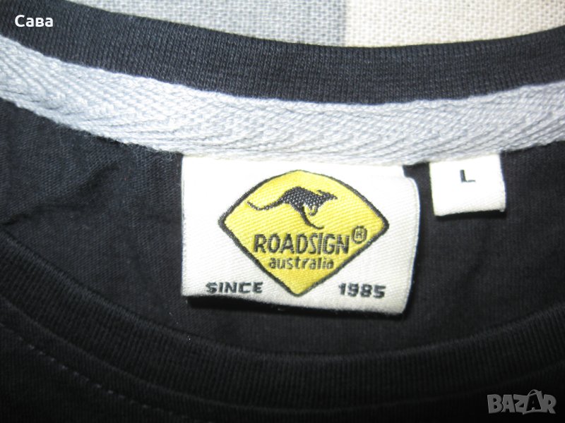 Блуза ROADSIGN  мъжка,Л, снимка 1