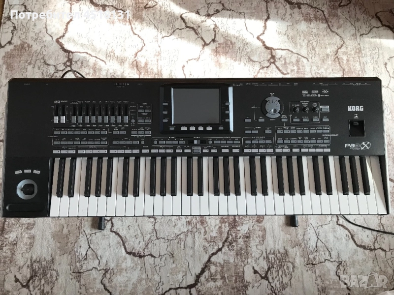 Korg pa3x / Корг па3х, снимка 1