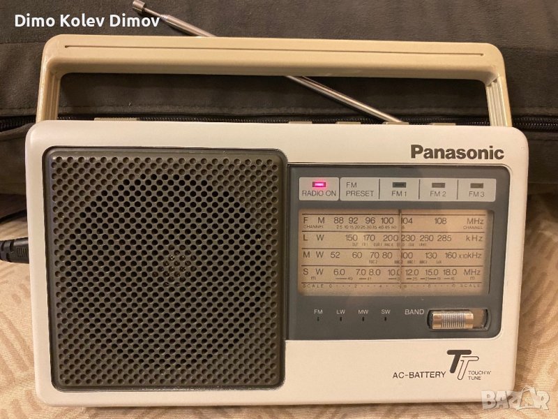 Panasonic RF 545 L Радио, Транзистор, Ресийвър, снимка 1