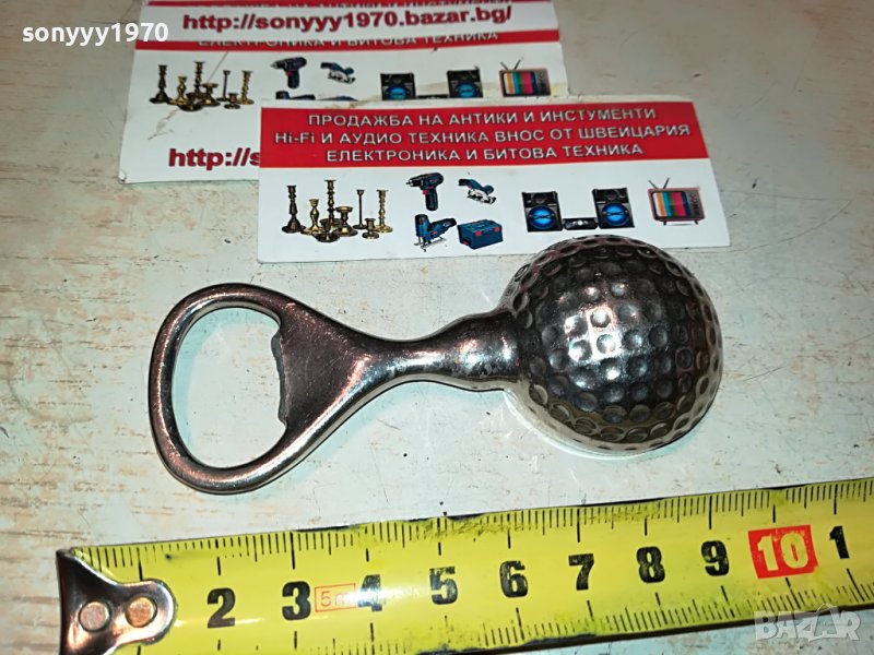 ОТВАРАЧКА-ГОЛФ ТОПЧЕ 0609221113, снимка 1