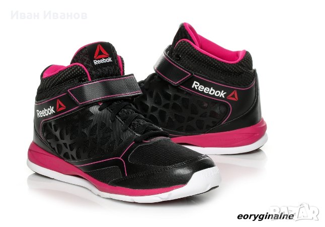 маратонки Reebok  Studio Choice Mid Dance номер 40 , снимка 1
