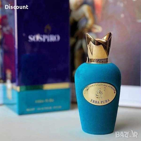 Sospiro Perfumes Erba Pura EDP 100ml, снимка 1