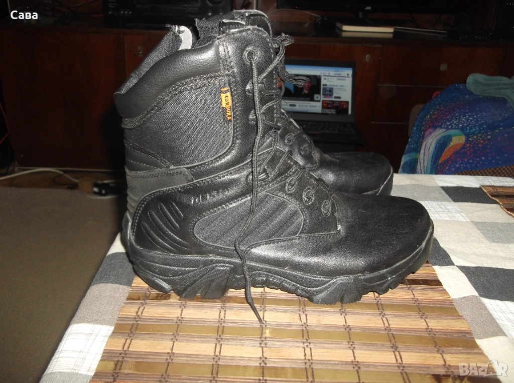 Боти DELTA Tactikal, снимка 1