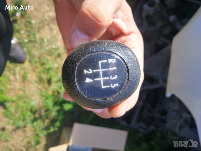 Топка скоростен лост от БМВ Е46 , снимка 1