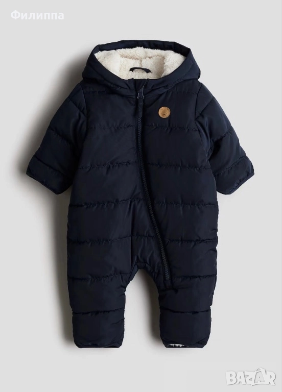 Бебешко космонавтче 1-3м, снимка 1