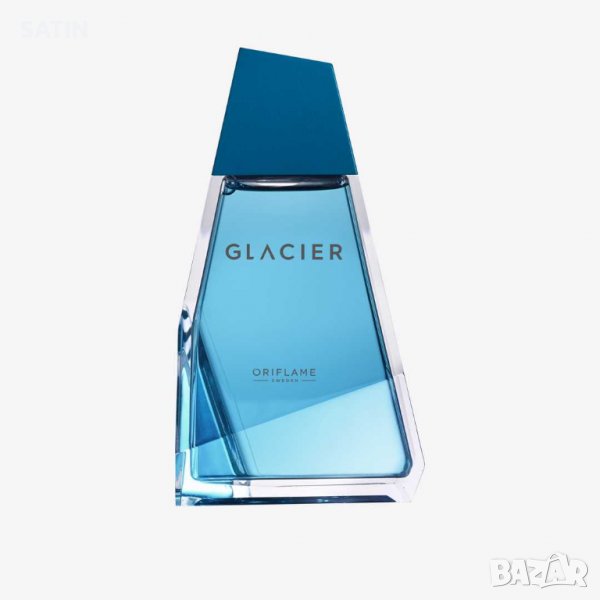 Тоалетна вода Glacier Oriflame , снимка 1