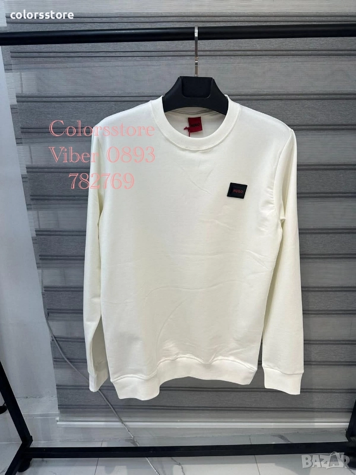Мъжка блуза Hugo кодIM112, снимка 1