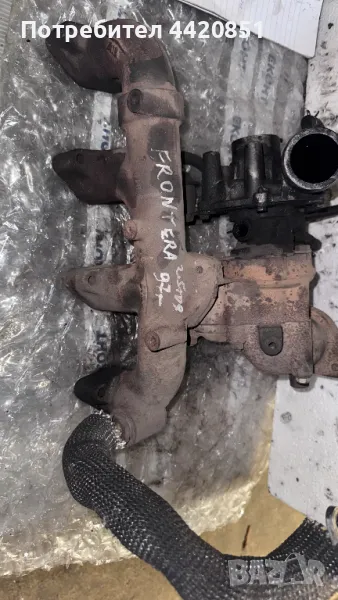 Турбо компресор за Opel Frontera 1997, снимка 1