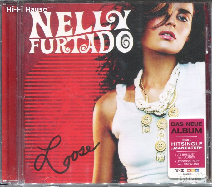 Nelly Furtado, снимка 1