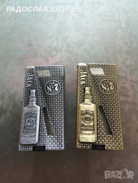 Запалки „JACK DANIELS“, снимка 1