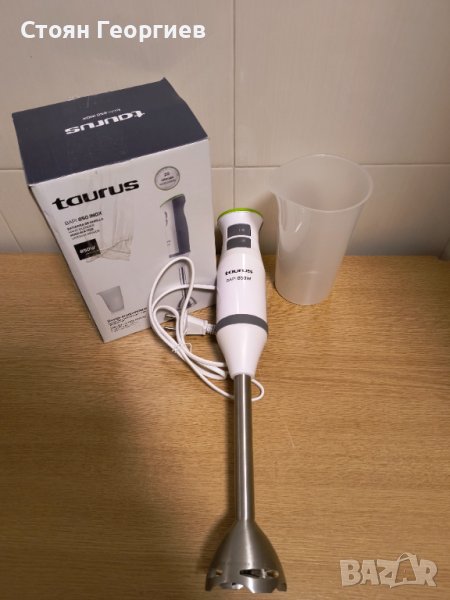 Пасатор TAURUS 850w, снимка 1