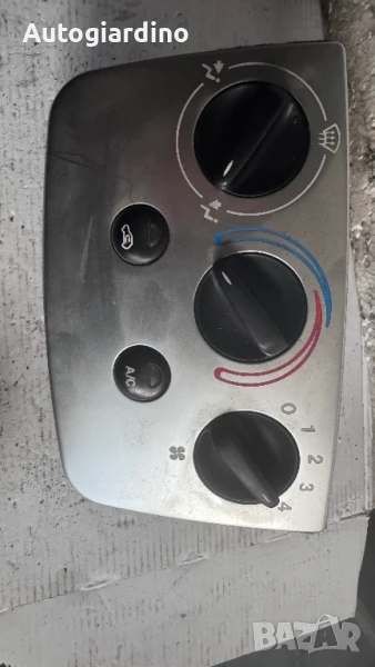 Климатичен блок / панел / табло за Ford Puma - 96FP19A522FA, снимка 1