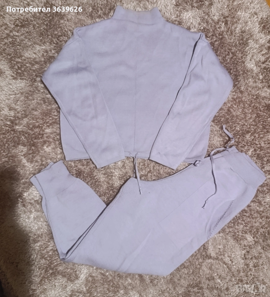 Комплекти и рокли плетиво, снимка 1