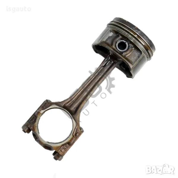 Бутало с биела Skoda OCTAVIA II (1Z) 2004-2009 ID: 139965, снимка 1